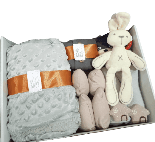 Giftset - Newborn - Emerald - Kiddoes image