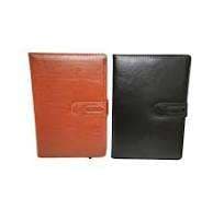 Notebook - Agenda - Leather - AG12