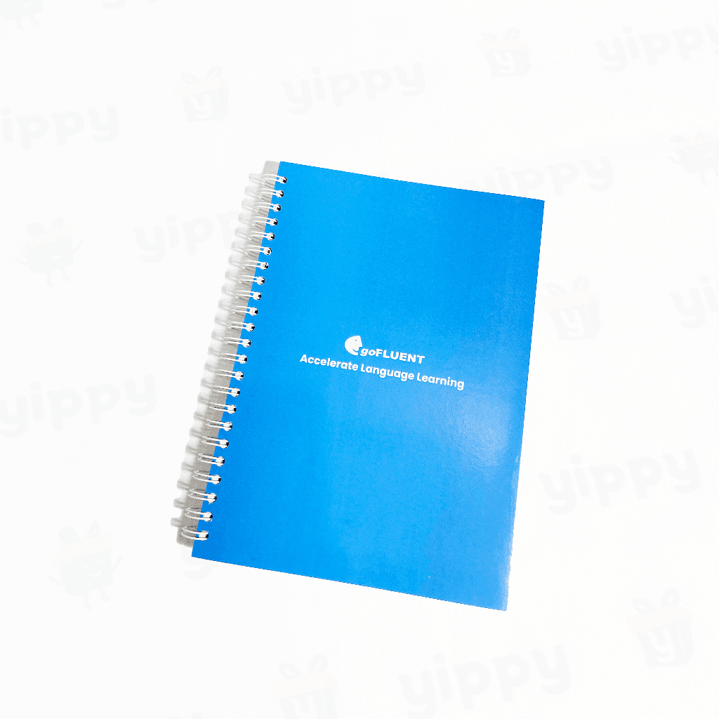 Notebook - Soft Cover - A5 image