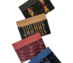 Card Holder - Batik image