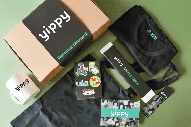 Onboarding Kit 3