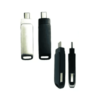 Flashdisk - OTG Type C - Metal - 32GB image