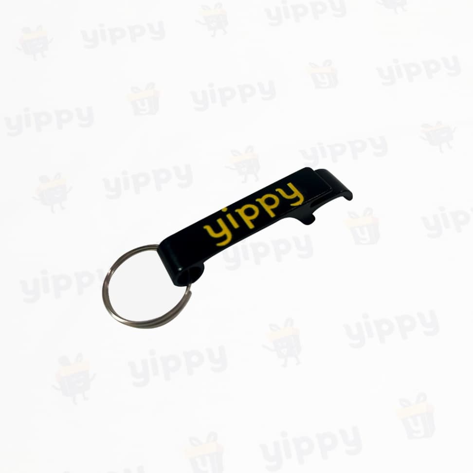Keychain - Aluminium image