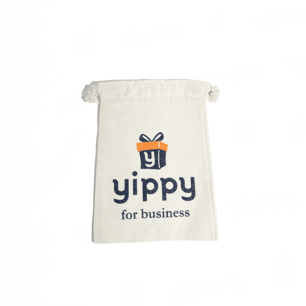 Pouch - Drawstring - Blacu image
