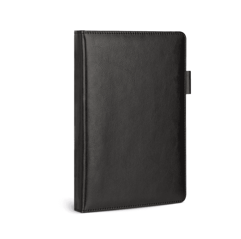 Notebook - Deli EQ204 - Leather - A5 image