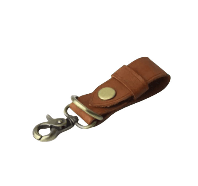 Keychain - Leather07 - Ferma Leather image