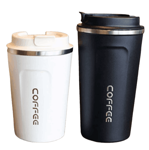 Tumbler - Stainless - Travel Thermo Cup - 350ml image
