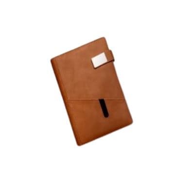 Notebook - Agenda - Leather PU - BC17 image