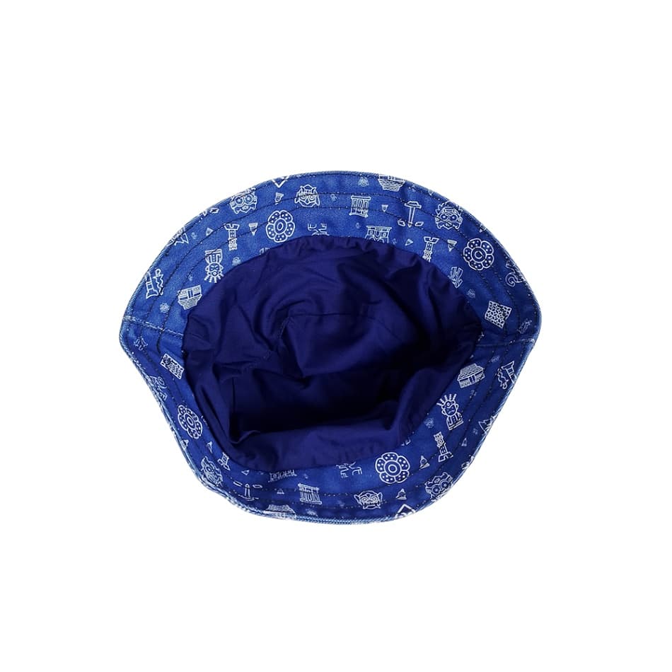 Hat - Bucket Hat - Polyester Canvas image