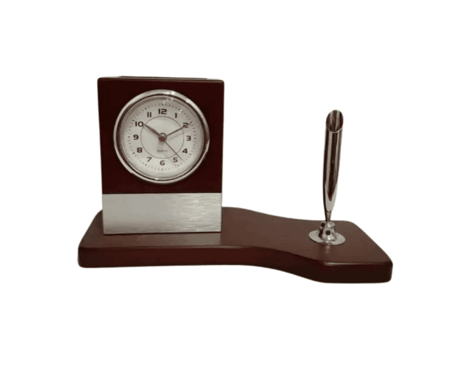 Clock - JH003 - Wooden image