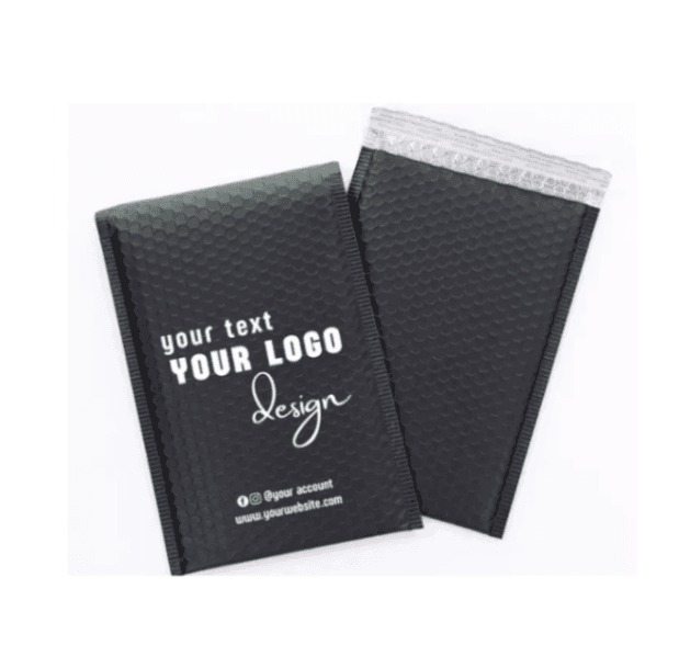 Bubble Mailer - Sablon image