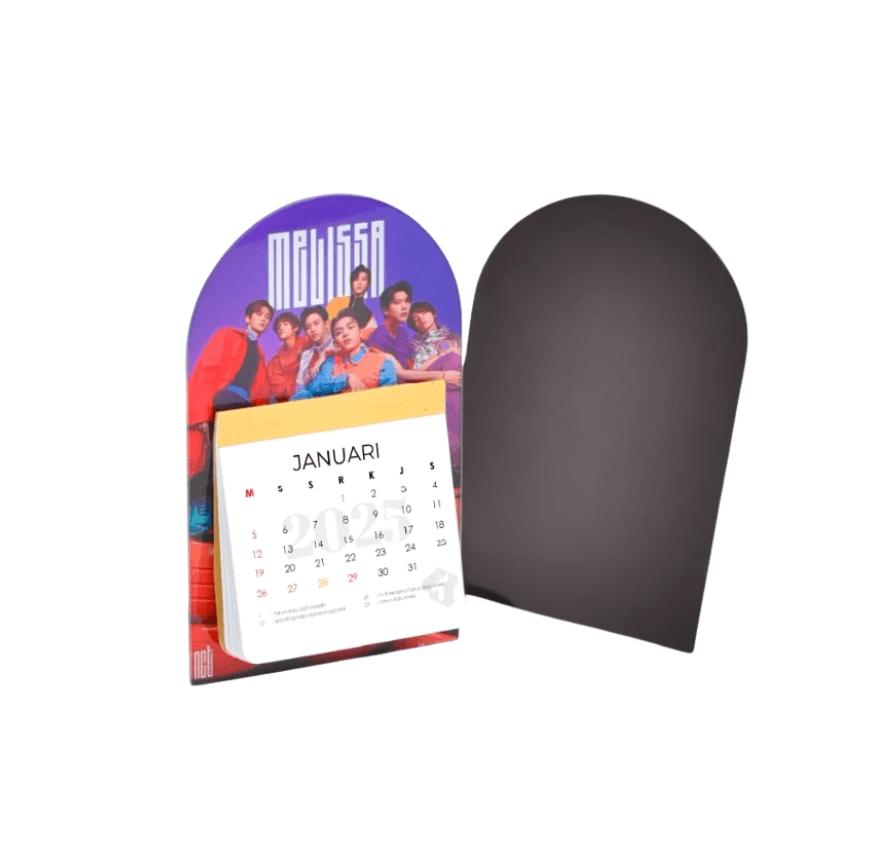 Calendar - Wall Calendar - Magnet  image