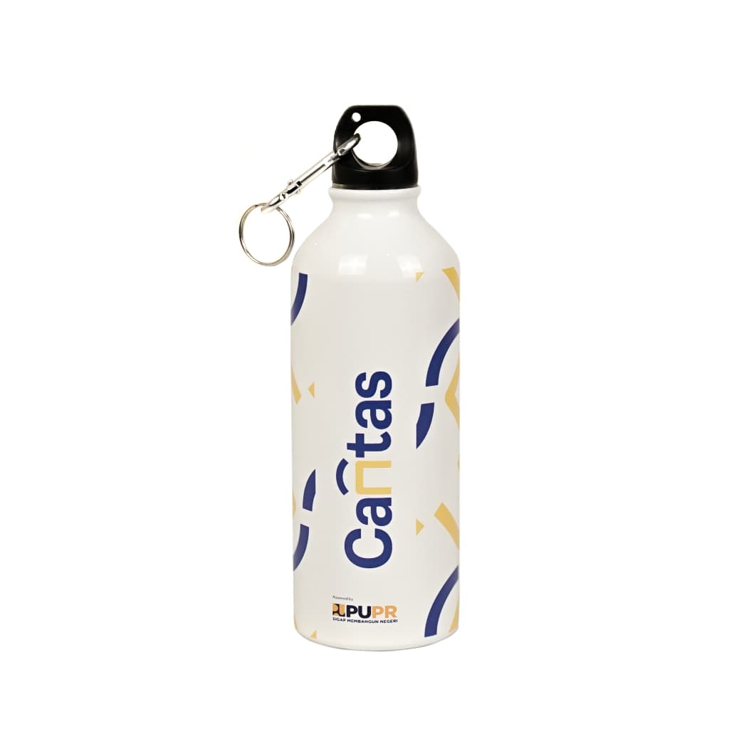 Tumbler - Stainless - Sport - UV Print - 500ml image
