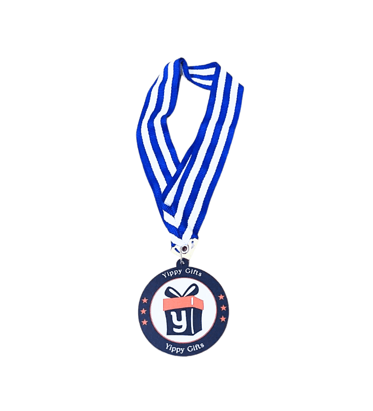 Medal - Acrylic image