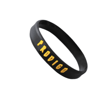 Wristband - Rubber - 1cm image