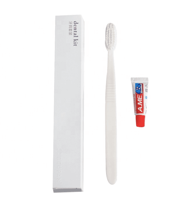 Toothbrush - Plastic  image