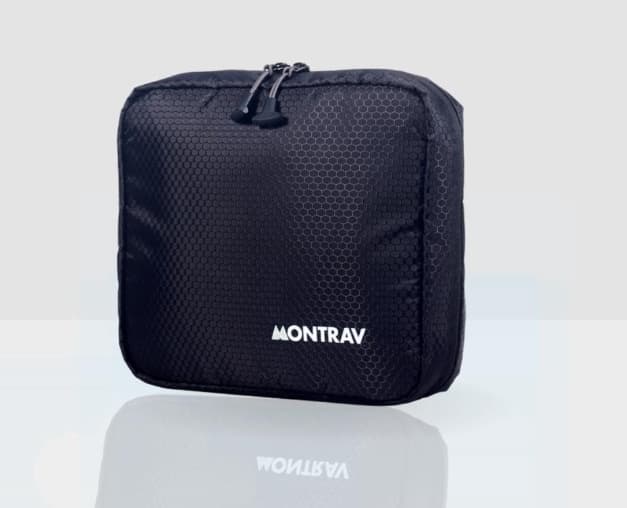 Toiletries Bag - Travis - Nilon - Montrav image