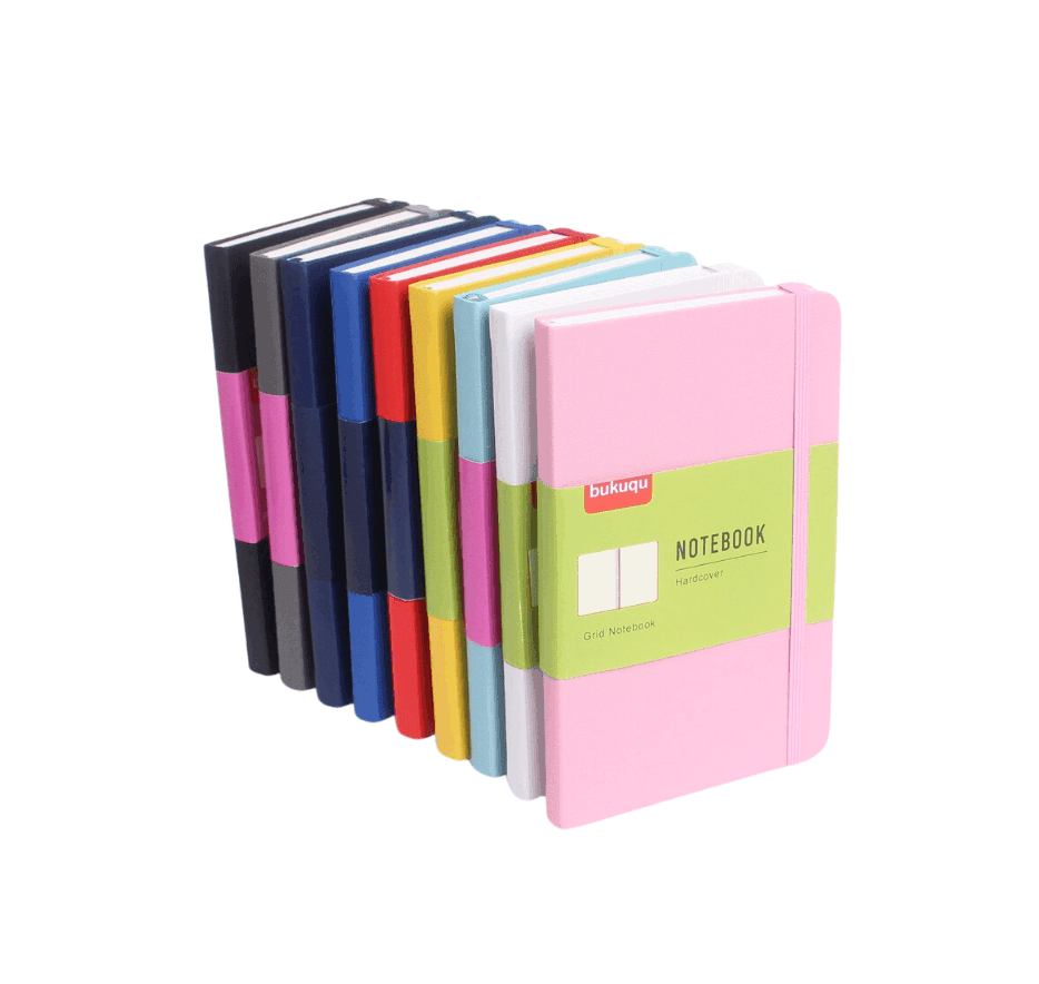 Notebook - Leather - Smooth Paper by Bukuqu image