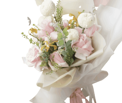 Flowers - Bouquet - The Mandys - Fresh Flowers  image