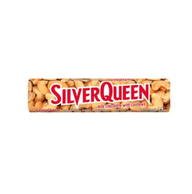 Chocolate - Chocolate Silverqueen - 58 gram image