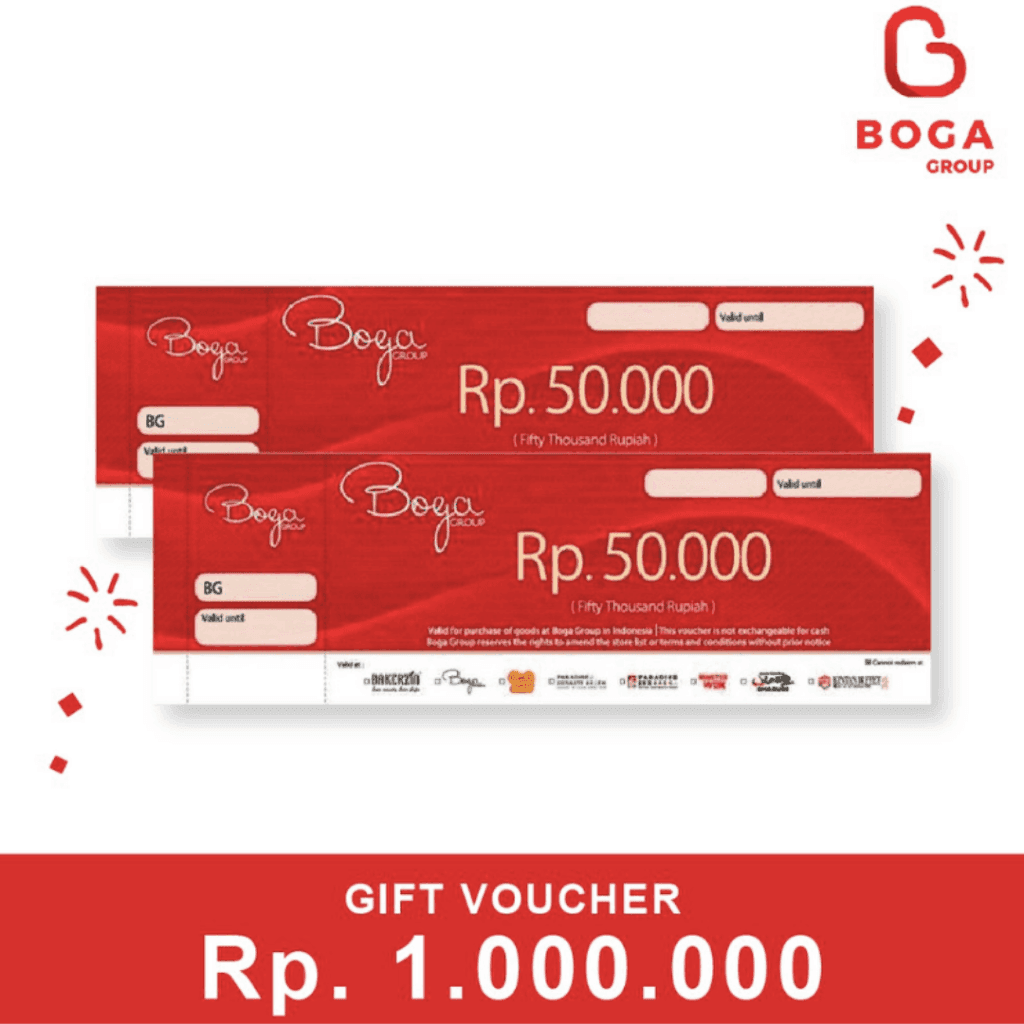 E-Voucher - BOGA - 1.000K image