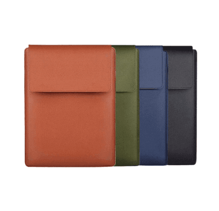 Laptop Sleeve - Leather - PLY image