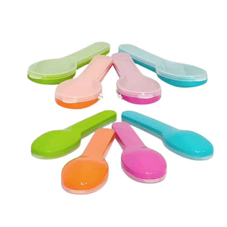 Cutlery Set - Plastic - Lily  image