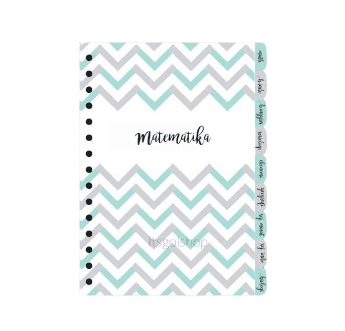Divider Binder - A5 image