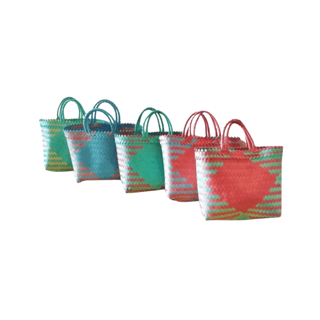Anyaman Bag - Pattern image
