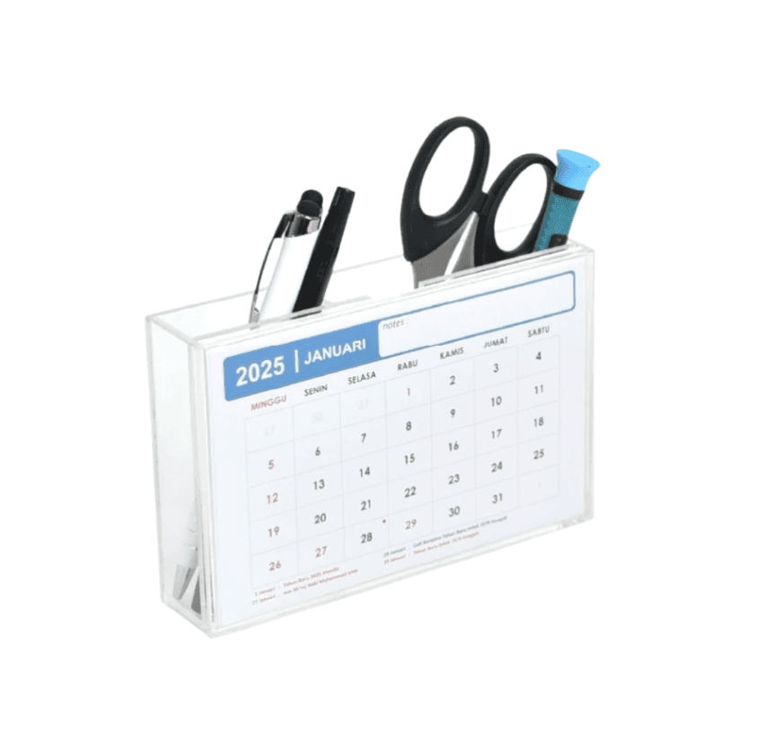 calendar-desk-calendar-with-pen-holder-2489