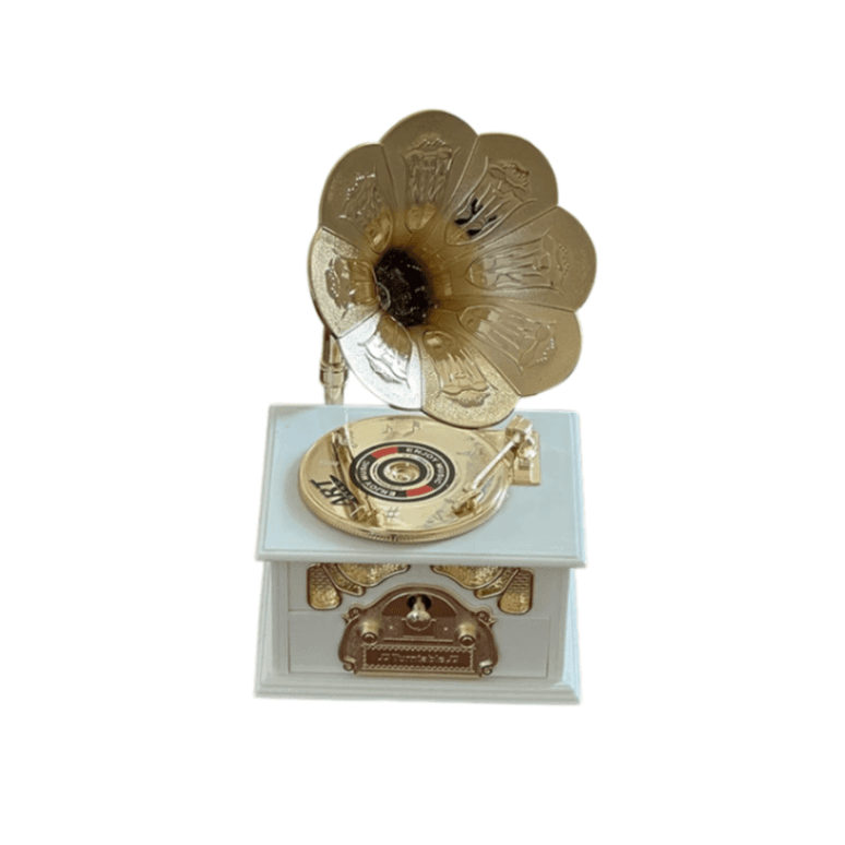 Music Box - Eyre - Plastic image