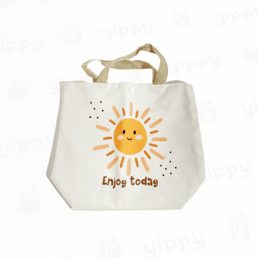 Tote Bag - Blacu - Print image