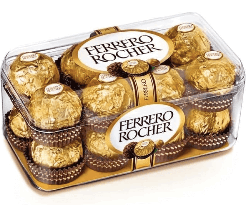 Chocolate - Ferrero Rocher - 16 pcs image