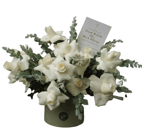 Flowers - Bouquet - The Purest - Fresh Flowers  image