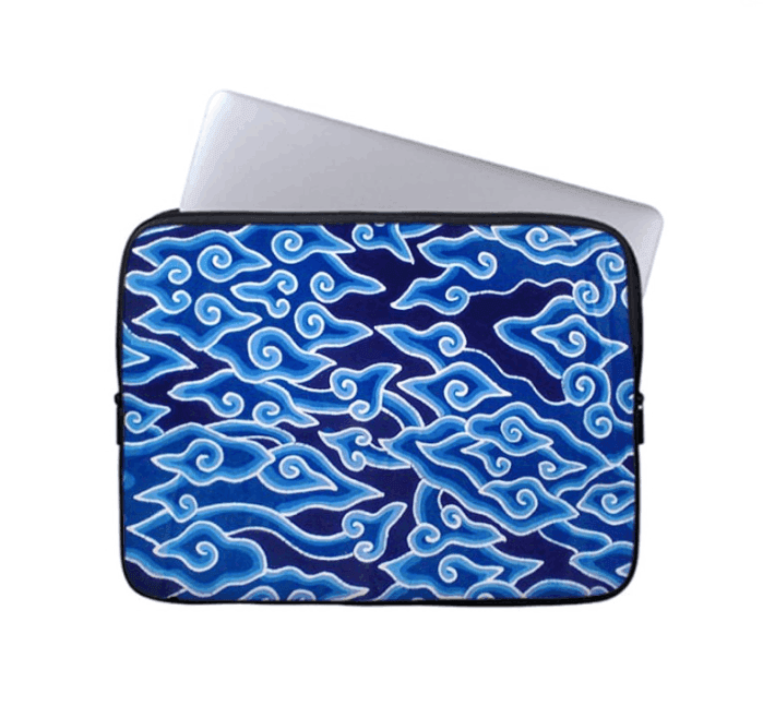 Laptop Sleeve - Canvas image