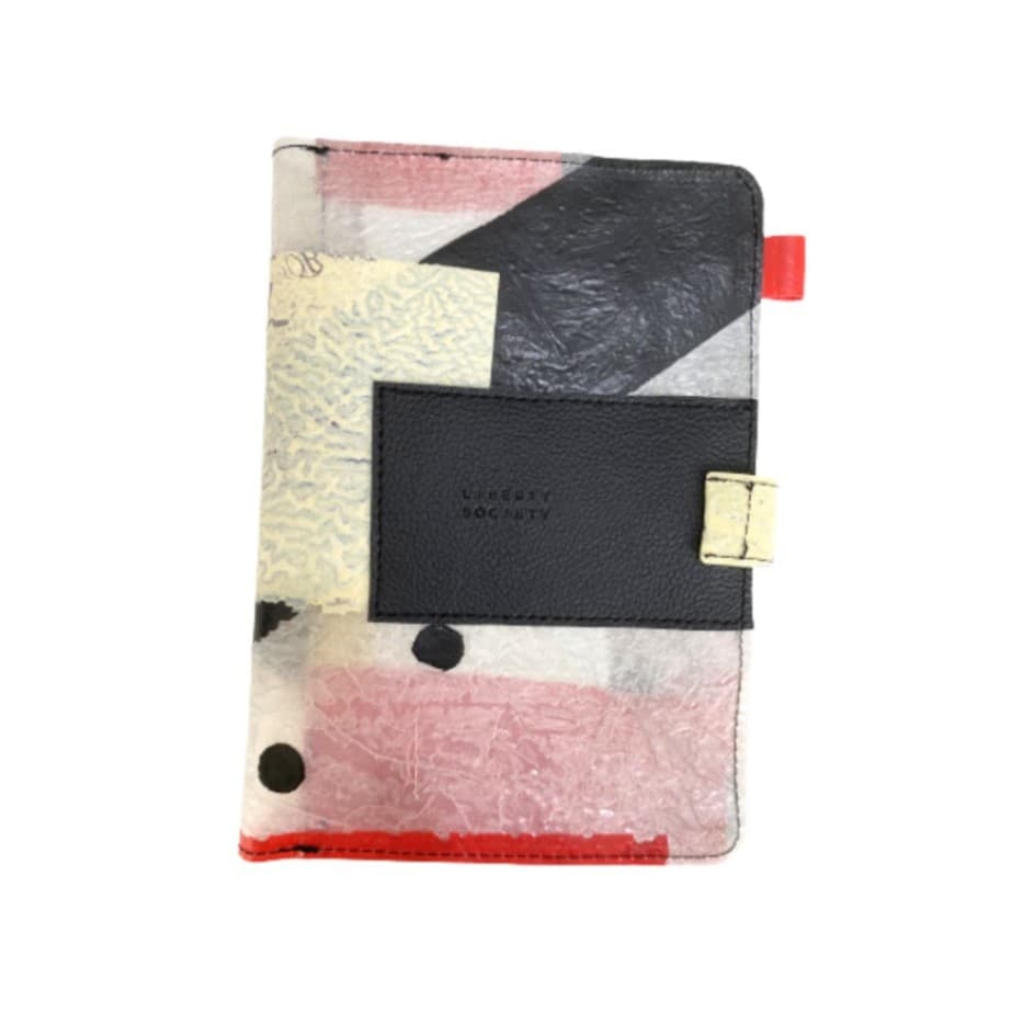 Notebook Cover - Plastic - Liberty Society iamge