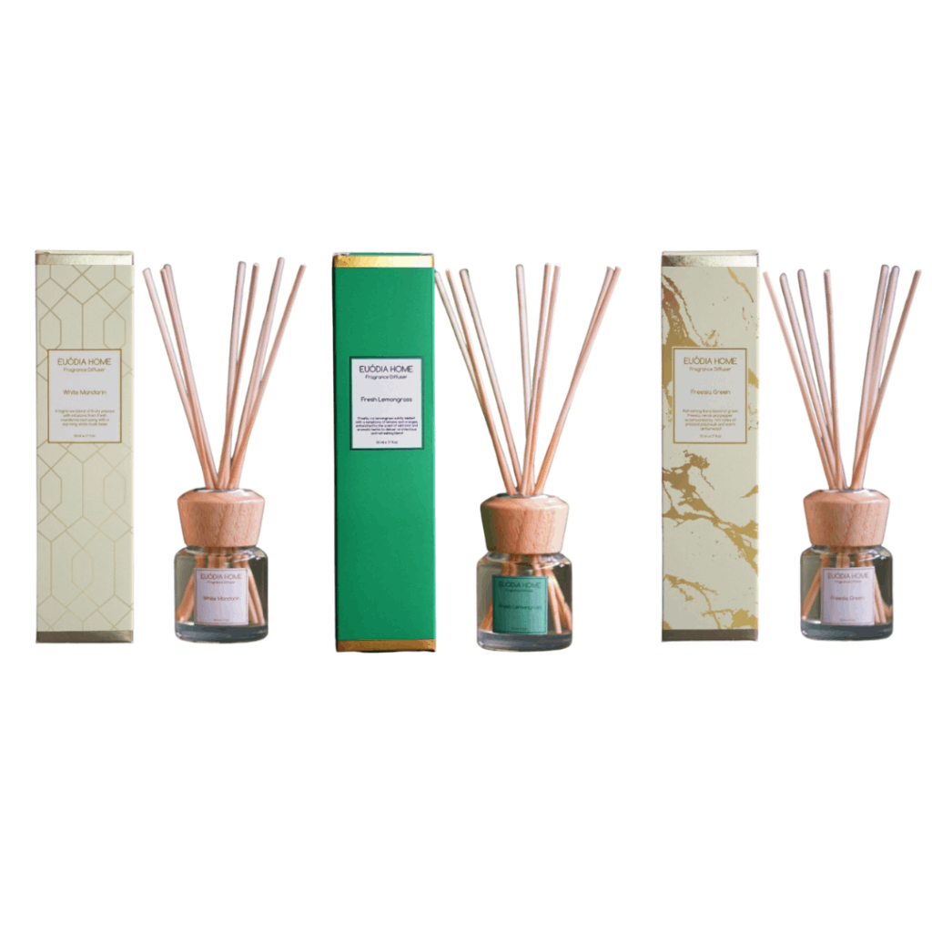 Reed Diffuser - Euodia 100ml