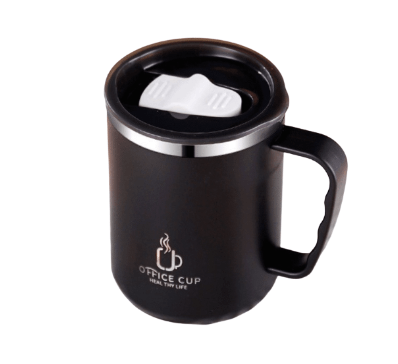 Mug Stainless - Office Cup iamge