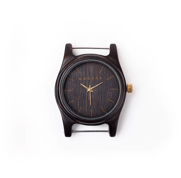 Wooden Watch - Mini Loca Sonokeling iamge