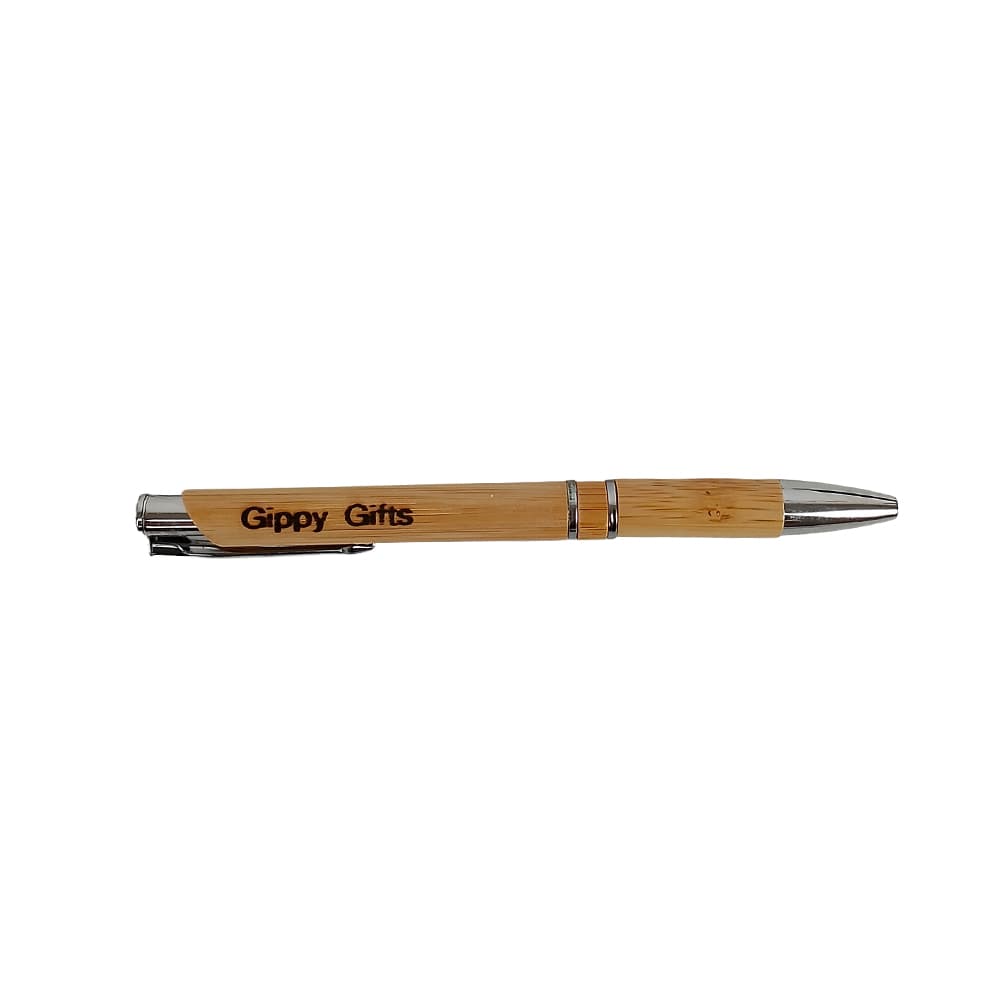 Pen - Bamboo Wood Eagle iamge