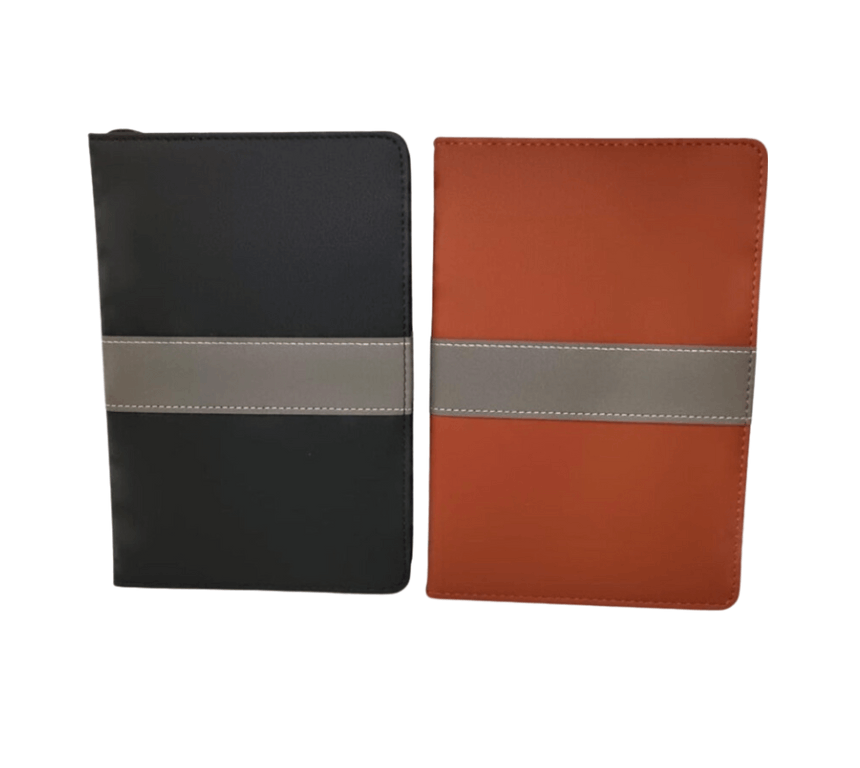 Agenda Notebook - Leather - AG1O iamge