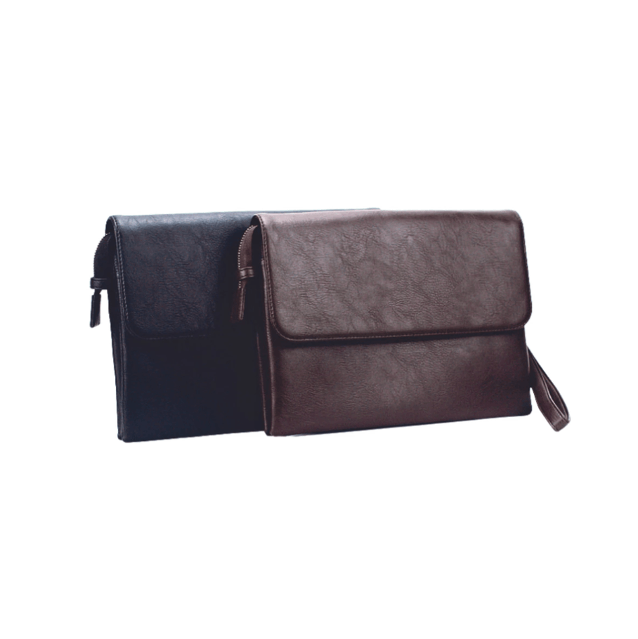 Clutch - Leather - Arran iamge