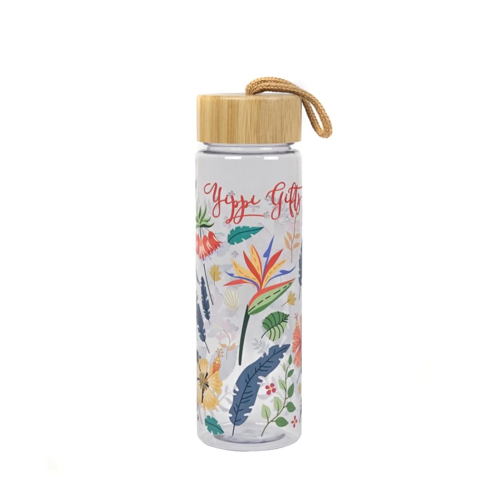 Tumbler Stainless 700ml - Bamboo iamge