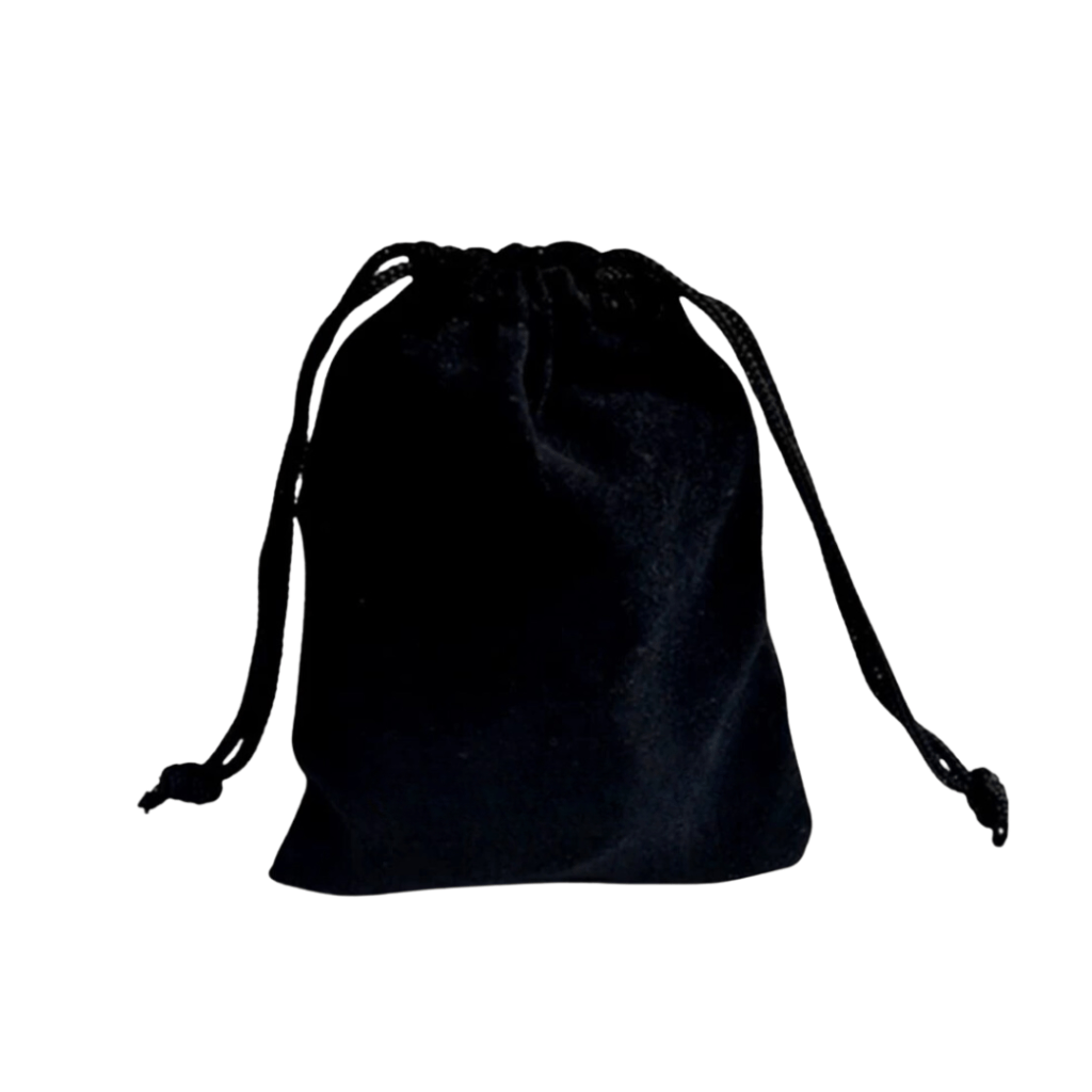 Pouch Velvet Suede 