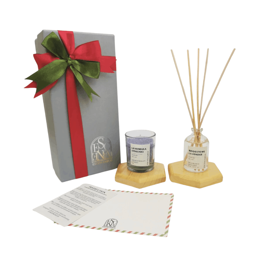 Reed Diffuser Set - Christmas Escencia