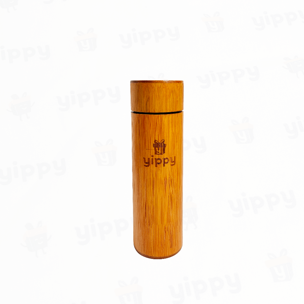 Tumbler Bamboo - Grafir