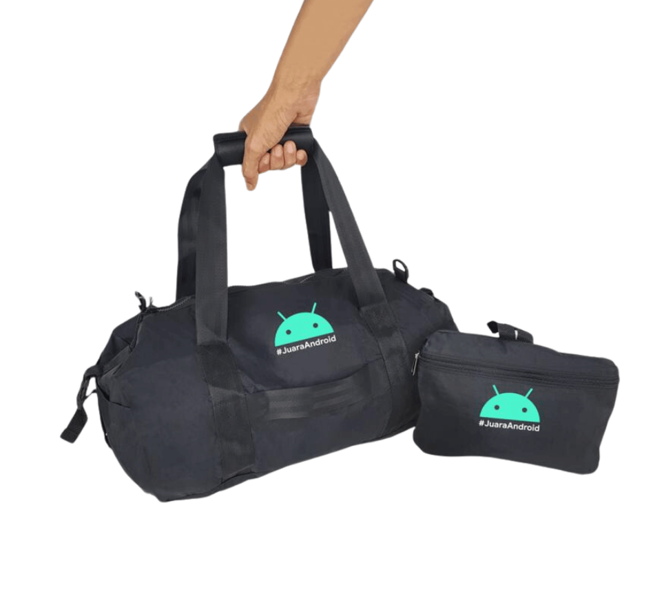 Duffle Bag Portable - Alexa