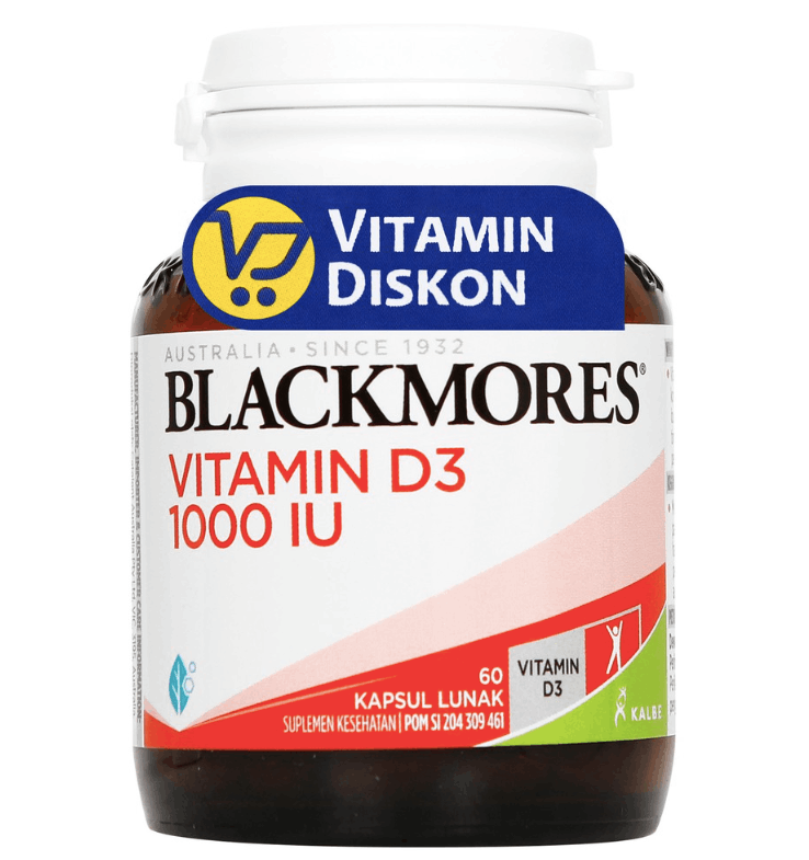 Blackmores D3 iamge