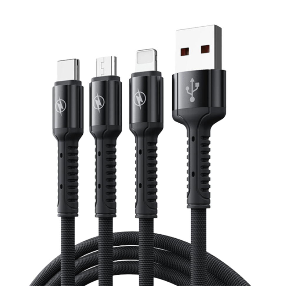 Cable Charger - Fast Charging - Basike image