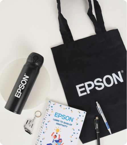 merchandise epson